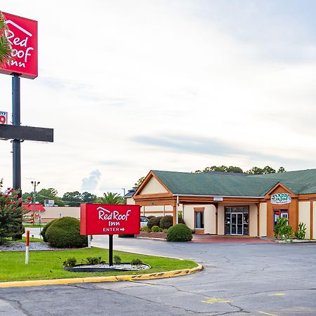 Red Roof Inn Savannah - Richmond Hill I-95 Exterior photo