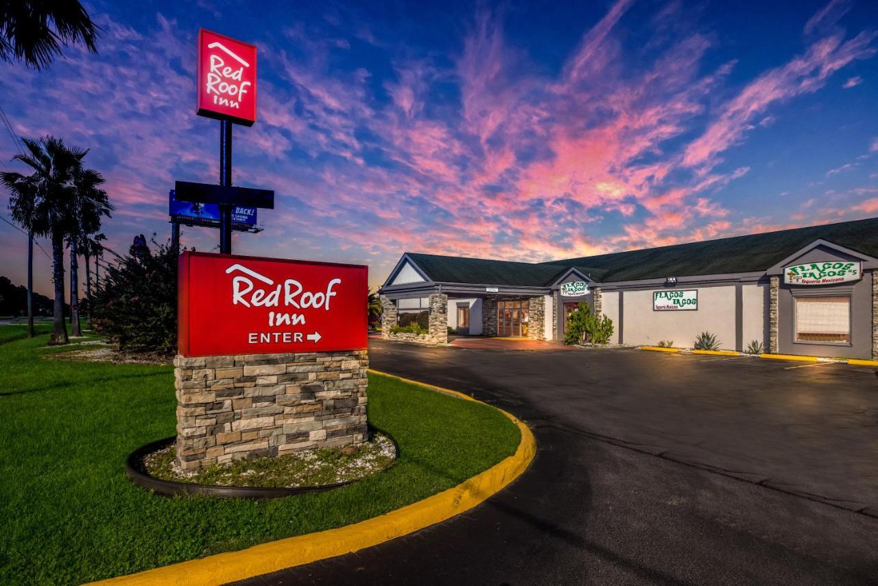 Red Roof Inn Savannah - Richmond Hill I-95 Exterior photo